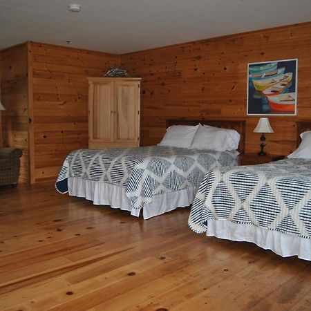 The Eggemoggin Reach Inn Brooklin Dış mekan fotoğraf