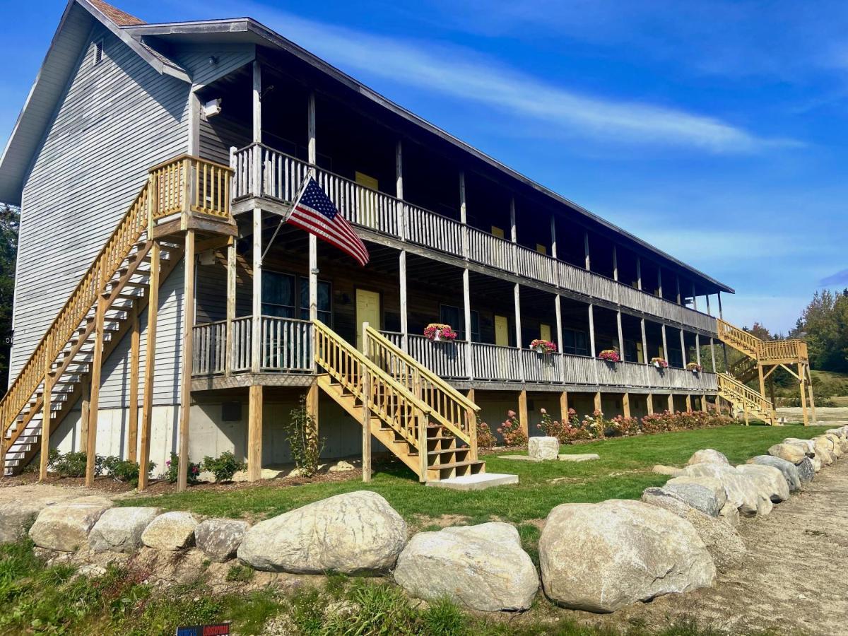 The Eggemoggin Reach Inn Brooklin Dış mekan fotoğraf