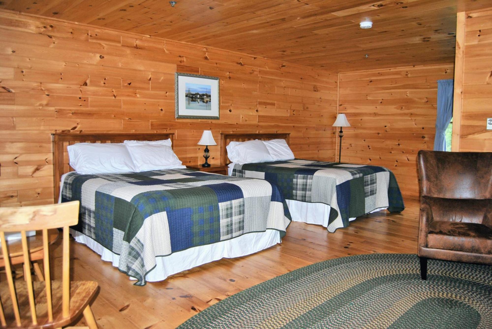 The Eggemoggin Reach Inn Brooklin Dış mekan fotoğraf
