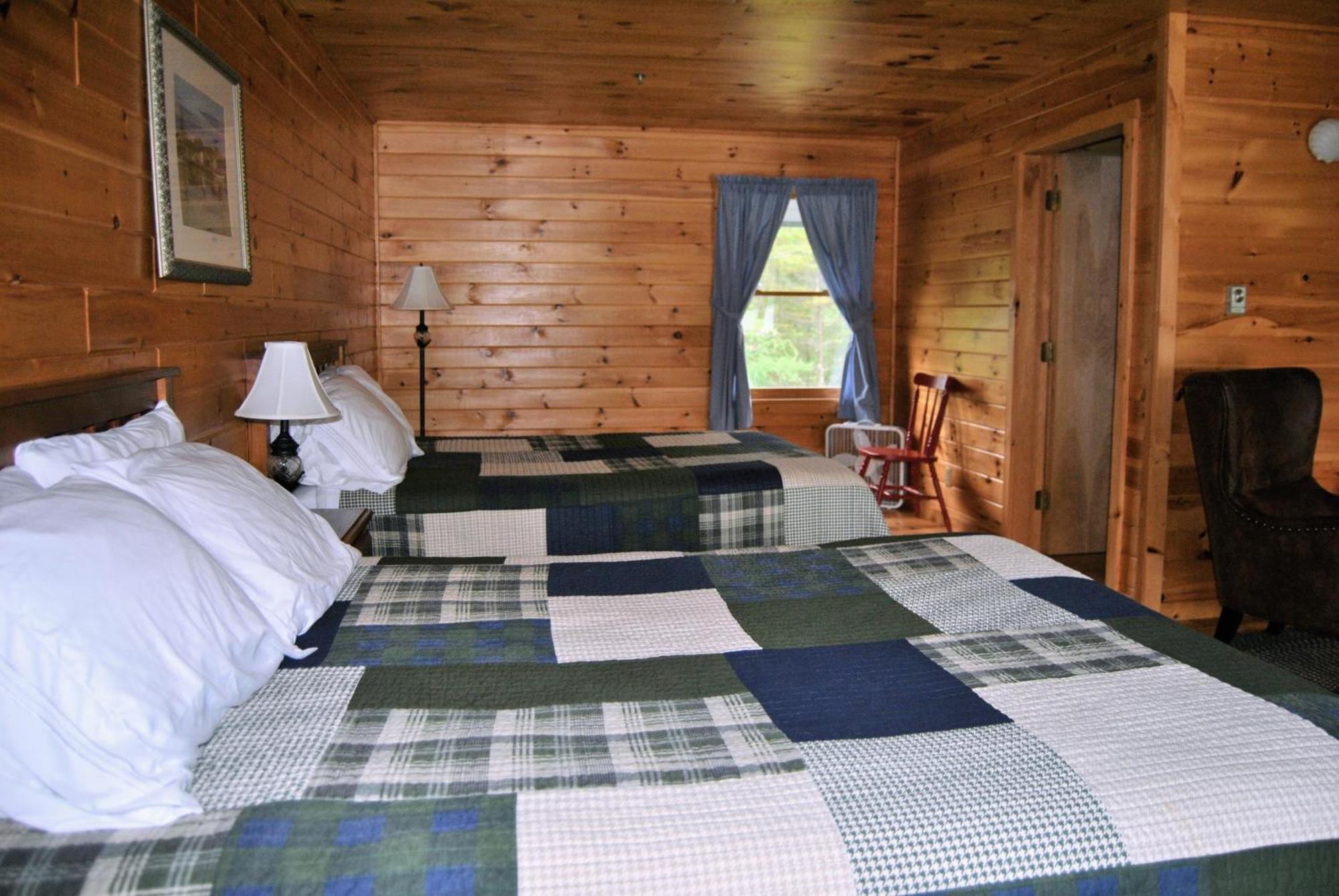 The Eggemoggin Reach Inn Brooklin Dış mekan fotoğraf